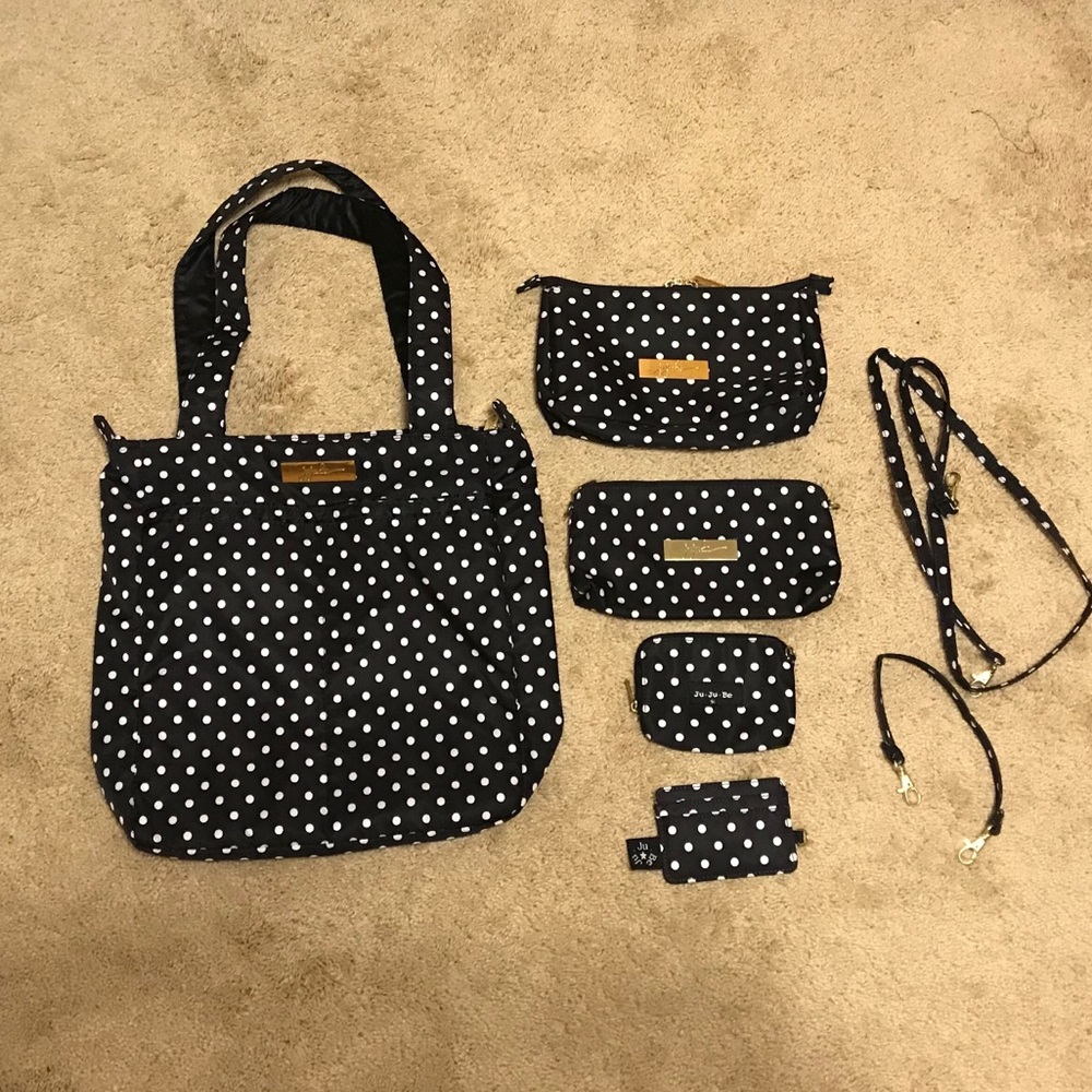 Ju-Ju-Be Bundle: Duchess Print